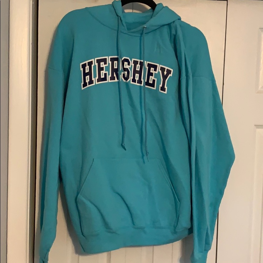 Hershey hooded sweatshirt